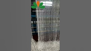 Safety Net Supplier | Sport Protection Net China