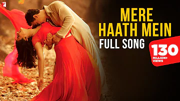 Mere Haath Mein | Full Song | Fanaa | Aamir Khan, Kajol | Sonu Nigam, Sunidhi Chauhan | Jatin-Lalit