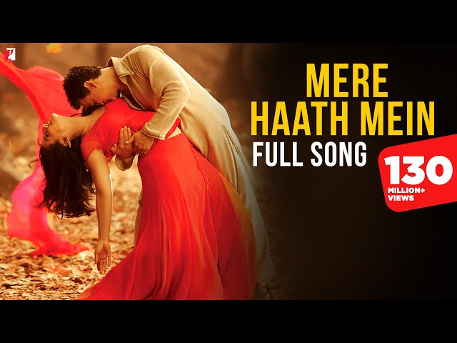 Mere Haath Mein | Full Song | Fanaa | Aamir Khan, Kajol | Sonu Nigam, Sunidhi Chauhan | Jatin-Lalit class=