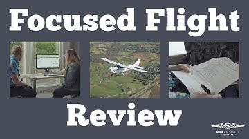 Focused Flight Review