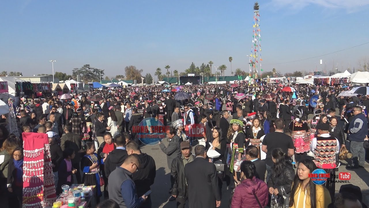 Hmong New Year Fresno agc