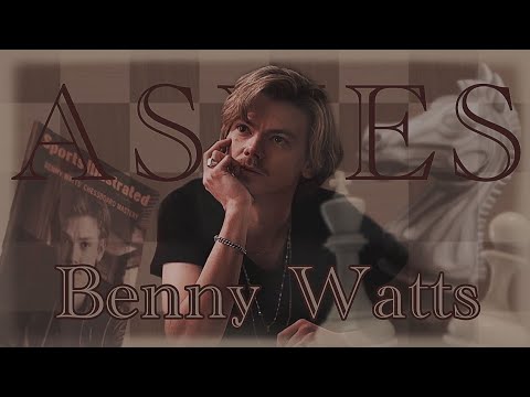 Benny Watts, Ashes