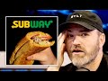 Subway "Bread" Isn't Bread...