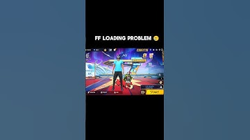 free fire loading problem | ff server error | india serve ff problem 😭