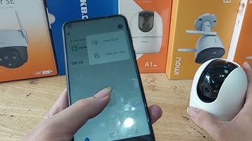 xử lý khi camera KBONE - IMOU báo thiết bị ngoại tuyến @vienthonghoangthach3301