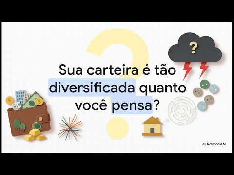Teoria Moderna de Portfólios: Carteira Eficiente para FIRE