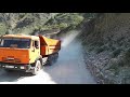 #430КОНЕЙ. НЕОБЫКНОВЕННО КРАСИВОЕ видео. На грузовике по тропам Северного Кавказа.