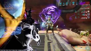 Alertas Elite con HARROW, Un buen Soporte, 60 oleadas (Defensa) | Warframe