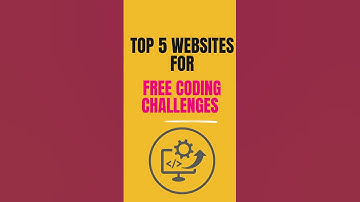 Top 5 Free Websites to Master Coding Challenges in 2025!