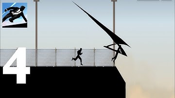 Vector - Gameplay Walkthrough Part 4 - Construction Yard 6-11 (IOS, Android)