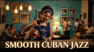 Cuban Jazz Chill Playlist 🎷 Smooth Latin Beats