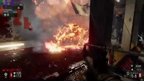 Killing Floor 2 Commando HoE Solo (wave 10 only)