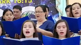 Nothing Ever Can Nothing Ever Will BBC Bayugan Choir