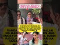 Robin Padilla, tanggap na ang kapatid na si BB! 😱💖​​#RobinPadilla #BBGandanghari #FamilyLove