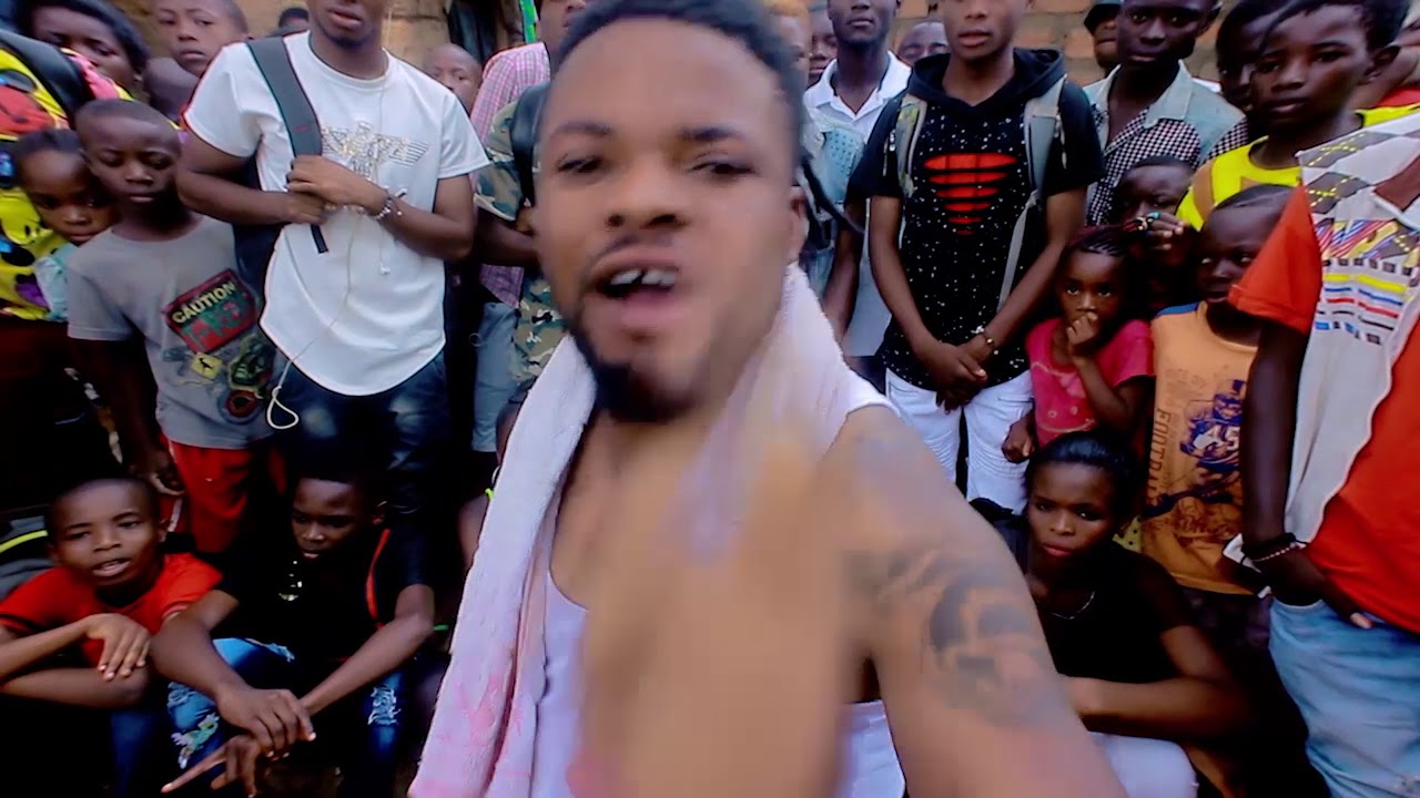 Ted Smith - Muta Kalaba (Clip officiel)