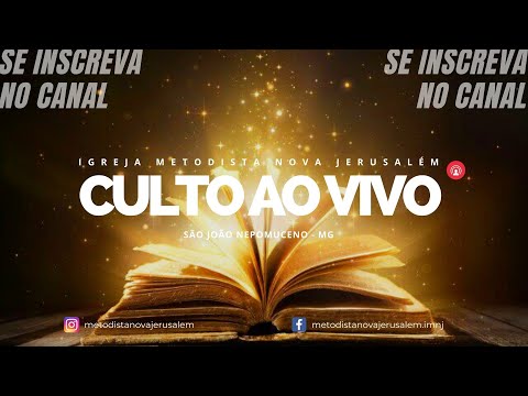 VIVENDO PARA A ETERNIDADE | 16/02 CULTO DE ORAÇÃO - PASTOR EDISON