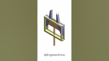 Mechanism Principle 8 Robot gripper