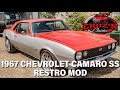 1967 chevrolet camaro ss restro mod  cruzn classics llc