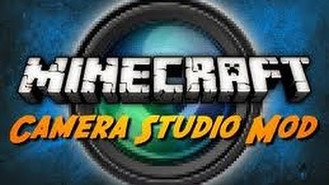 Minecraft: Camera Studio Mod 1.4.7