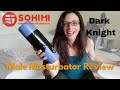 Sohimi Dark Knight Male Masturbator Review - YouTube