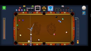 8 Ball Pool - Gameplay Part 8 Multiplayer Match (iOS, Android) #viral #trending #gaming #BrownWolf