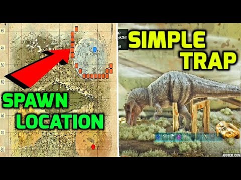 spawn giga ark extinction location
