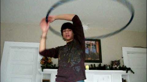 Hoop Dance Tutorial: The Vortex