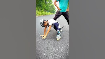 Learn skating-hero😎 #skating#skates #skate#roadskating #rollerblading#rollerskating #viralshort