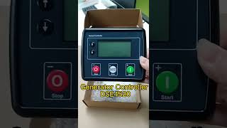 Generator Controller DSE 4520.وحدة تحكم مولد DSE 4520. Generator Controller DSE 4520.وحدة تحكم مولد DSE 4520.