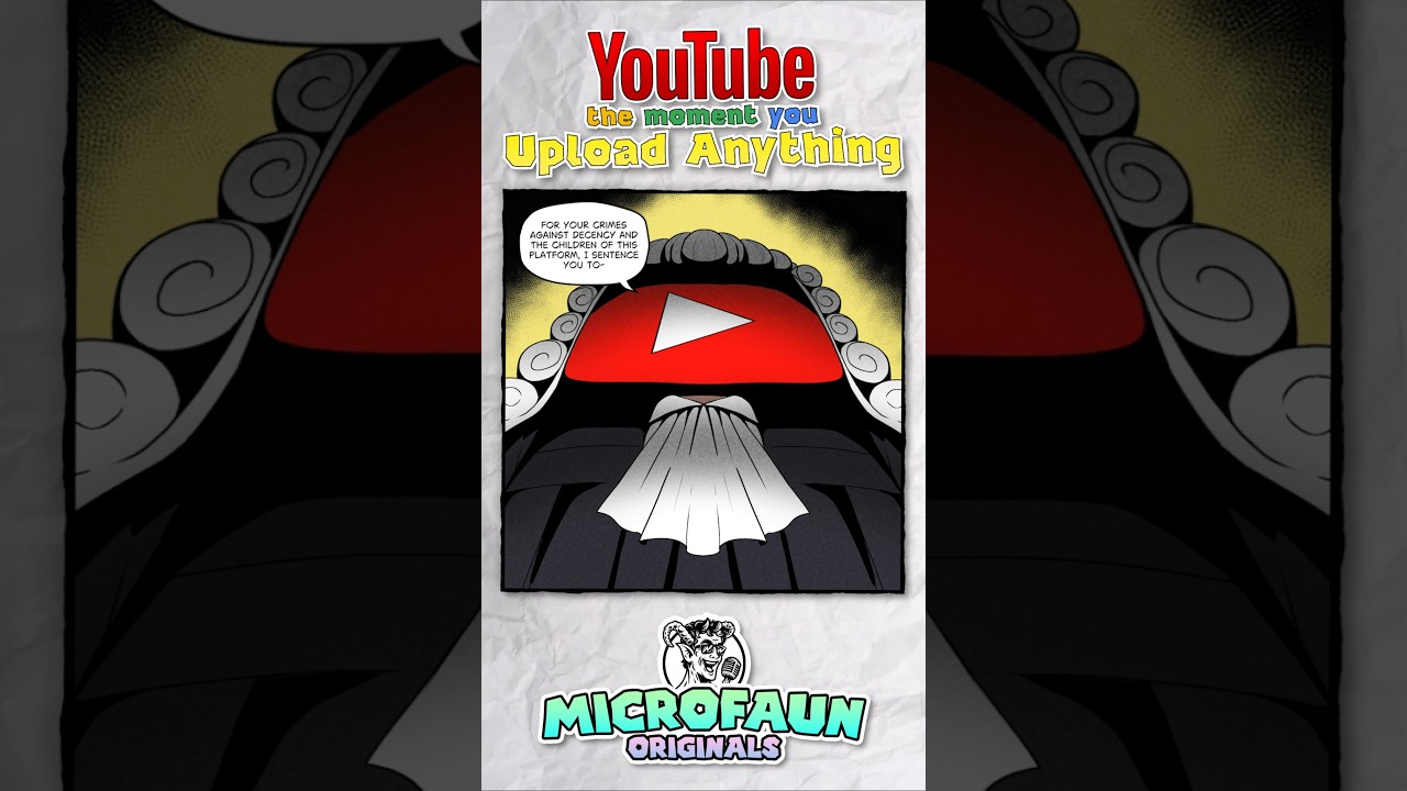 YouTube Ads are Wild