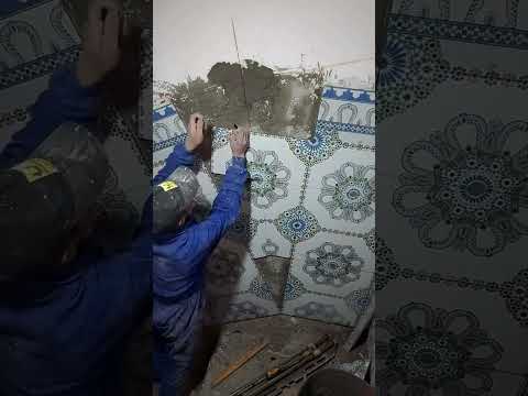 هنر کاشیکاری ساختمان مصالح    سنگ آجر عایق سرامیک