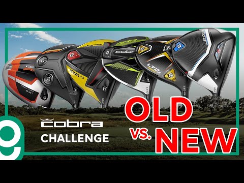 Used vs. New Golf Clubs – Testing Cobra Drivers