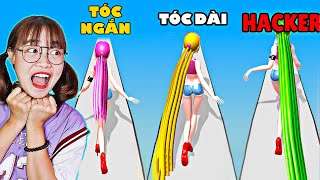 Hà Sam Tham Gia Cuộc Thi Tóc Dài Xem Tóc Ai Dài Nhất - Hair Rush screenshot 5