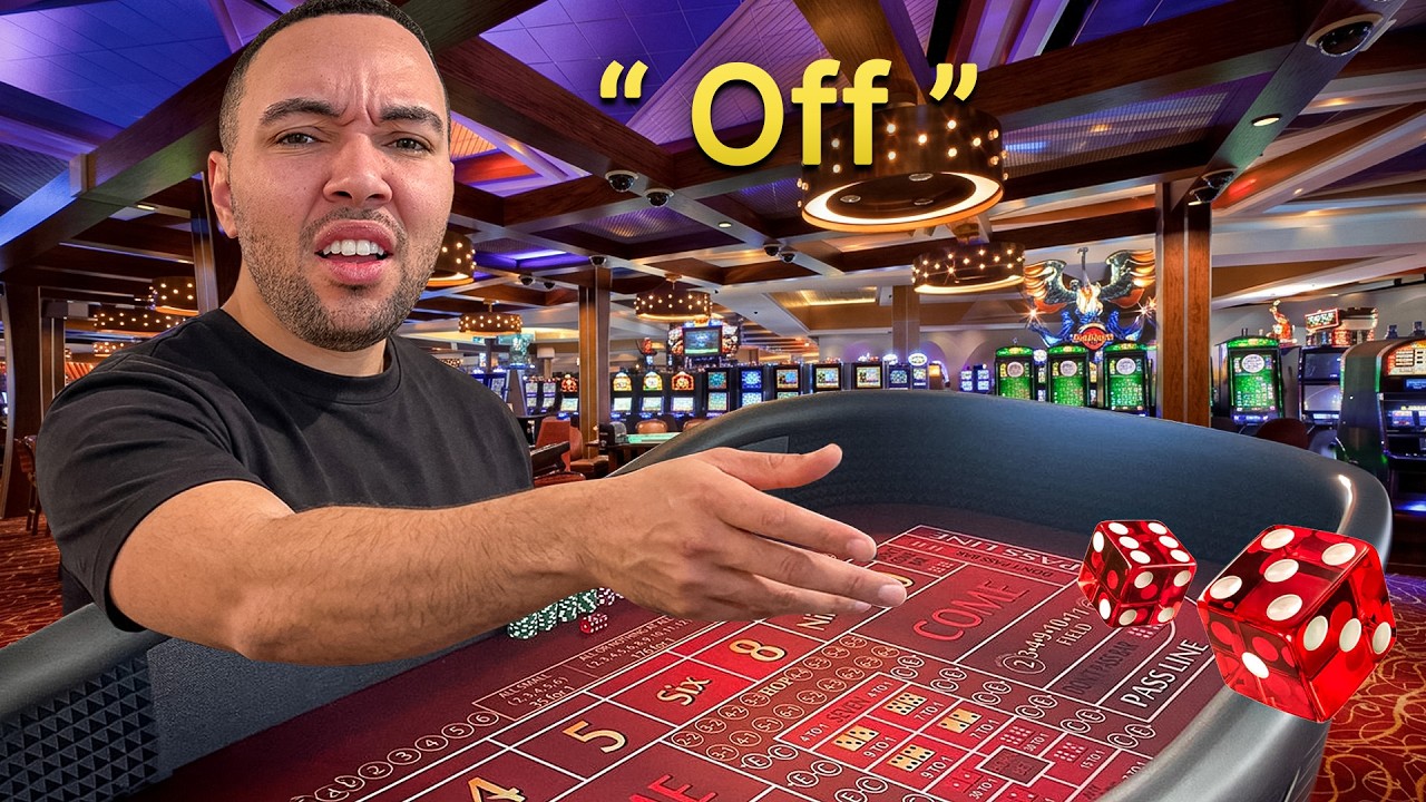 I Tried Casino Superstitions to See If They Work