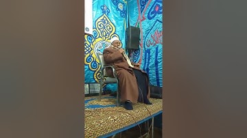 الشيخ عباس الدرنكي تلاوة رائعه من أمام مسجد سيدي علي زين العابدين بالقاهرة