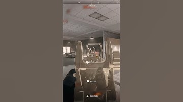 Final circle, 1v1, one tick of health