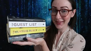 ASMR Reading Review June 2021 ️ book review, soft spoken, chatty, tapping, page turning triggers
