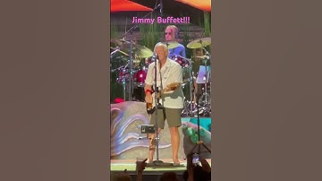 Thumbnail of Jimmy Buffett LIVE in Nashville, TN “Changes in Latitudes Changes in Attitudes”