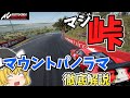 【サーキット解説】マウントパノラマ(バサ―スト)サーキットを徹底解説【ゆっくり】