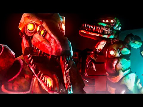 CASE ANIMATRONICS IS BACK WITH MR. BITE...