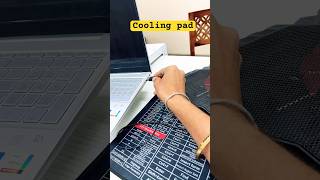 Ant esports gaming cooling pad for all laptop #laptop #coolingproblem #cooling #laptopcoolingpad
