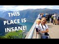 Visiting Norway with Kids | Our 2019 Motorhome Tour around Europe | Family Travel Adventure