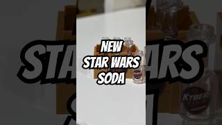 The Coolest LEGO Star Wars Custom Yet… Kyber Cola