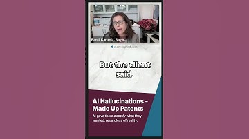 When AI Almost Gets It Right — Patent Search Caution #AI #patent