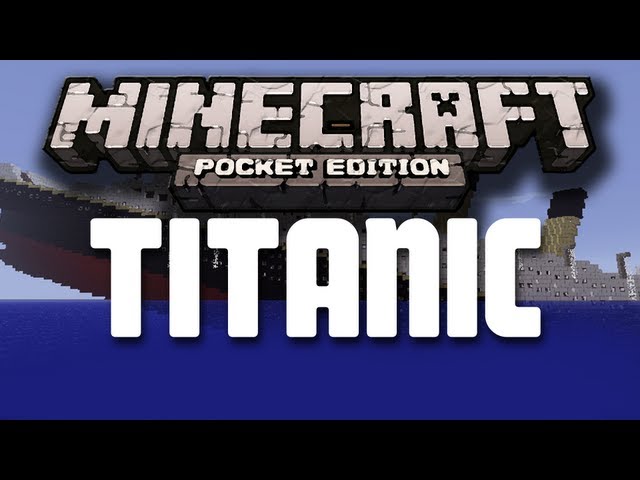 Minecraft Multiplayer Titanic