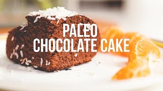 A rich paleo (grain, sugar and dairy free) chocolate cake that tastes
incredibly good! ingredients: 2/3 cup (75g) coconut flour 1/2 (50g)
almond 1/...