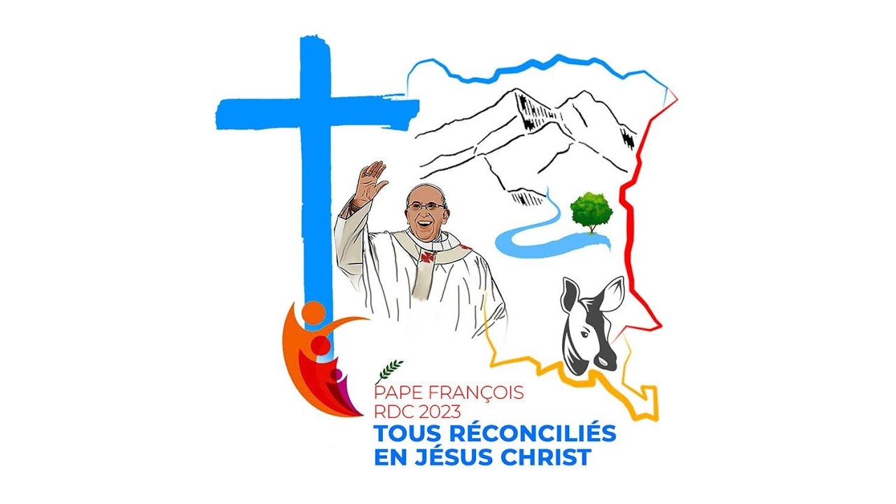 DIRECT NDOLO I MESSE AVEC LE PAPE FRANÇOIS