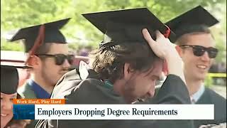 Coffee Talk: Is a four year college degree necessary?