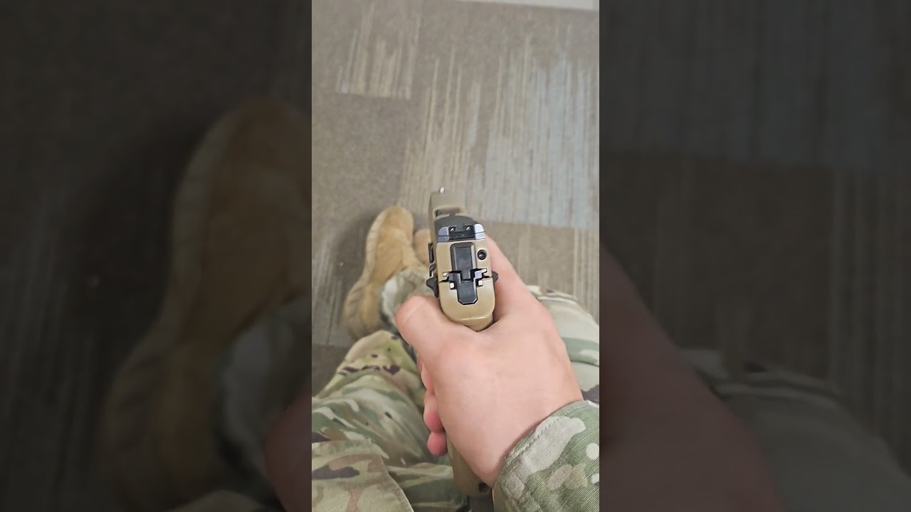 US ARMY issued P320 
