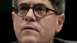 Treasury Secretary Jack Lew booed at conference Profile